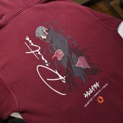 Primitive Naruto Hoodie
