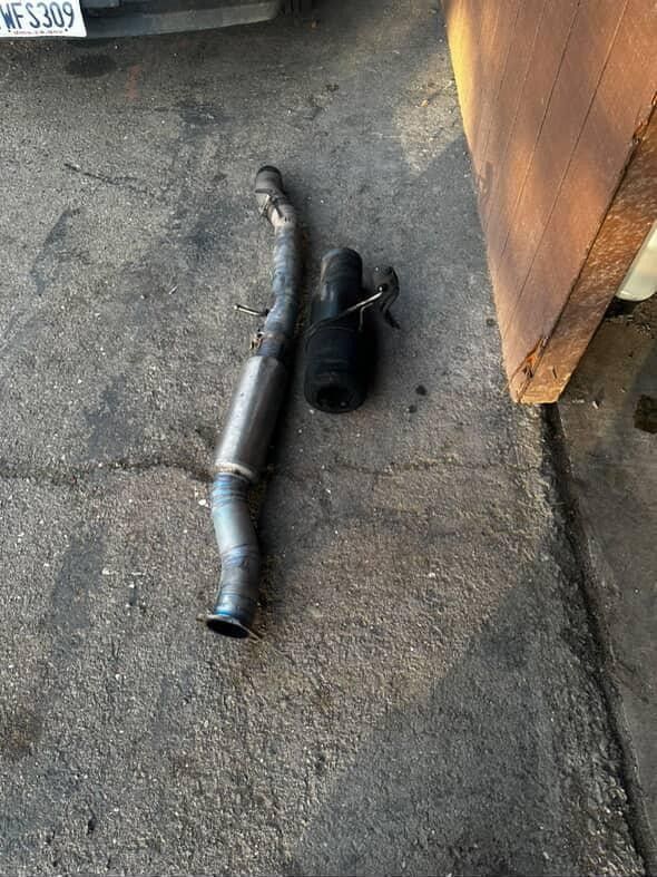 Tomei Full Exhaust
