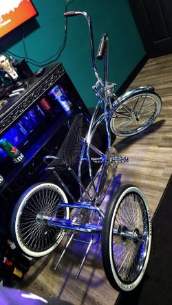 3 wheeler lowrider tricycle three wheel lowrider bike