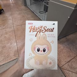 labubu have a seat blind box
