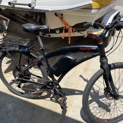 Electric Bike  Runs Excellent New Battery