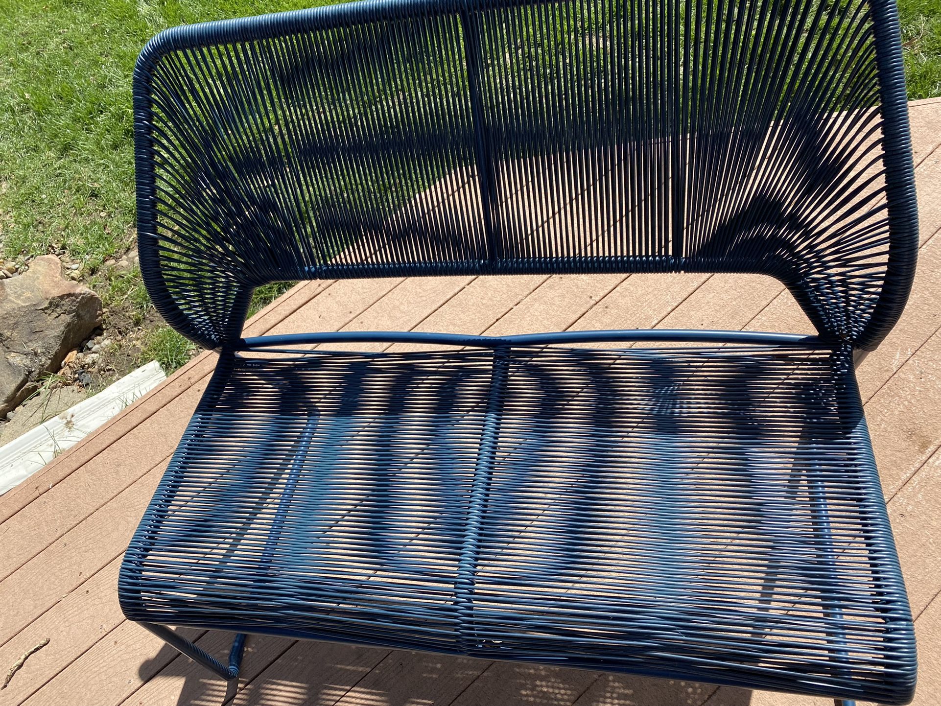 Target project 62 outdoor hot sale bench