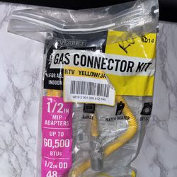 Everbilt Gas Connector Kit