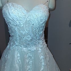 Bridal/From Dress