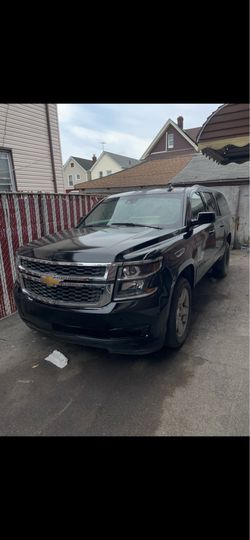 2020 Chevrolet Suburban