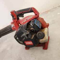 TORO Leaf Blower