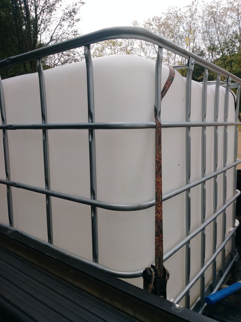 IBC Food Grade Water Tank