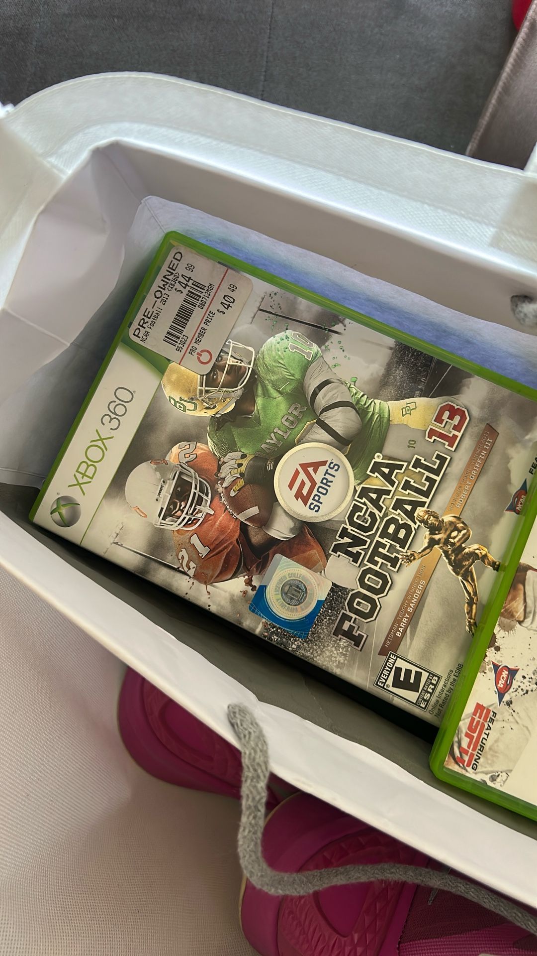 lots of games