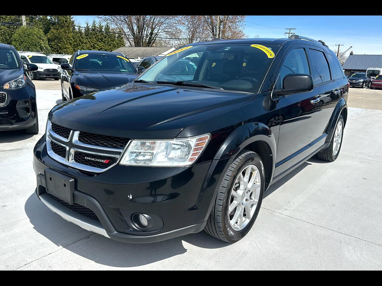 2017 Dodge Journey