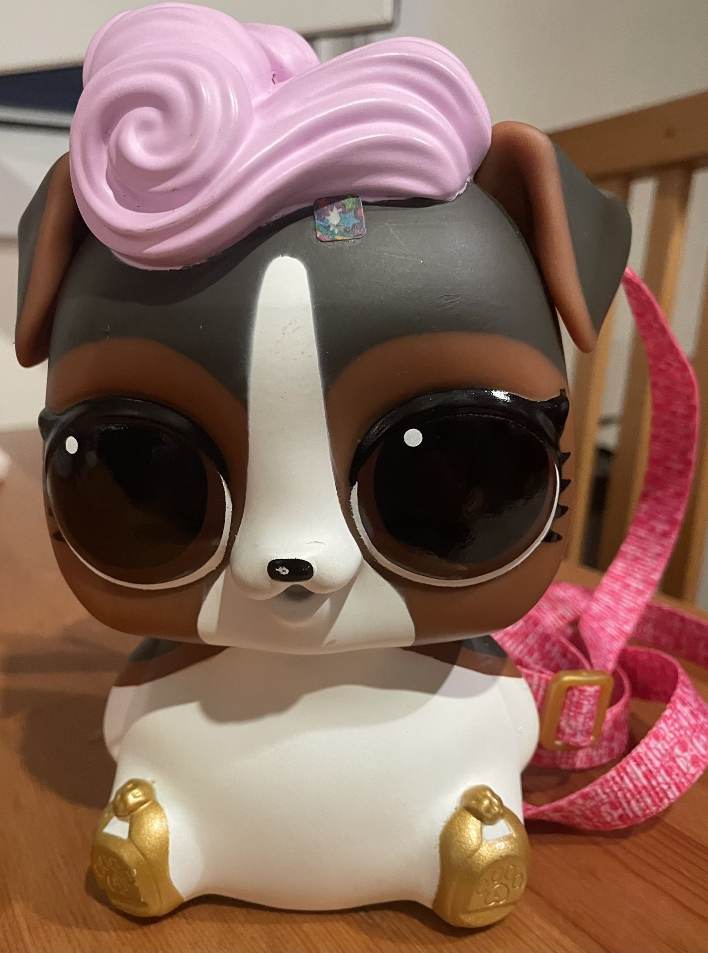 LOL Biggie Pet Bank