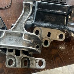 Mk7 CTS Motor Mounts