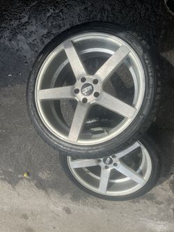 STR racing wheels 20”s