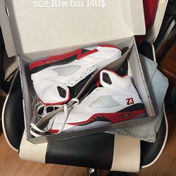 Jordan 5 size 10