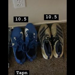 Football Cleats 