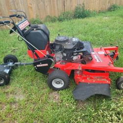 36" Gravely Pro Walk