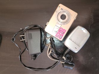 Sanyo Camera