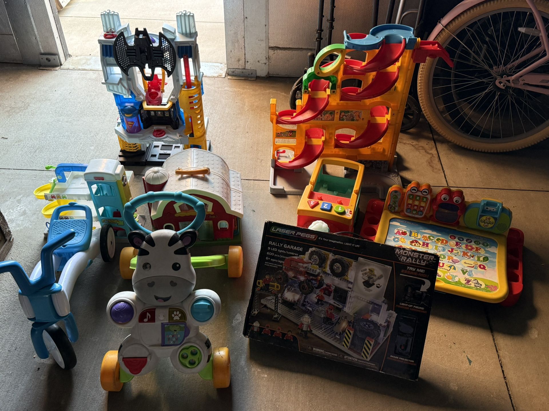 Toys