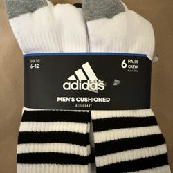 Adidas Men’s, $8 