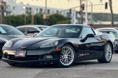 2009 Chevrolet Corvette