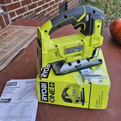 Ryobi Cordless Jigsaw