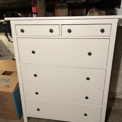 Ikea Hemnes 6 Drawer Dresser