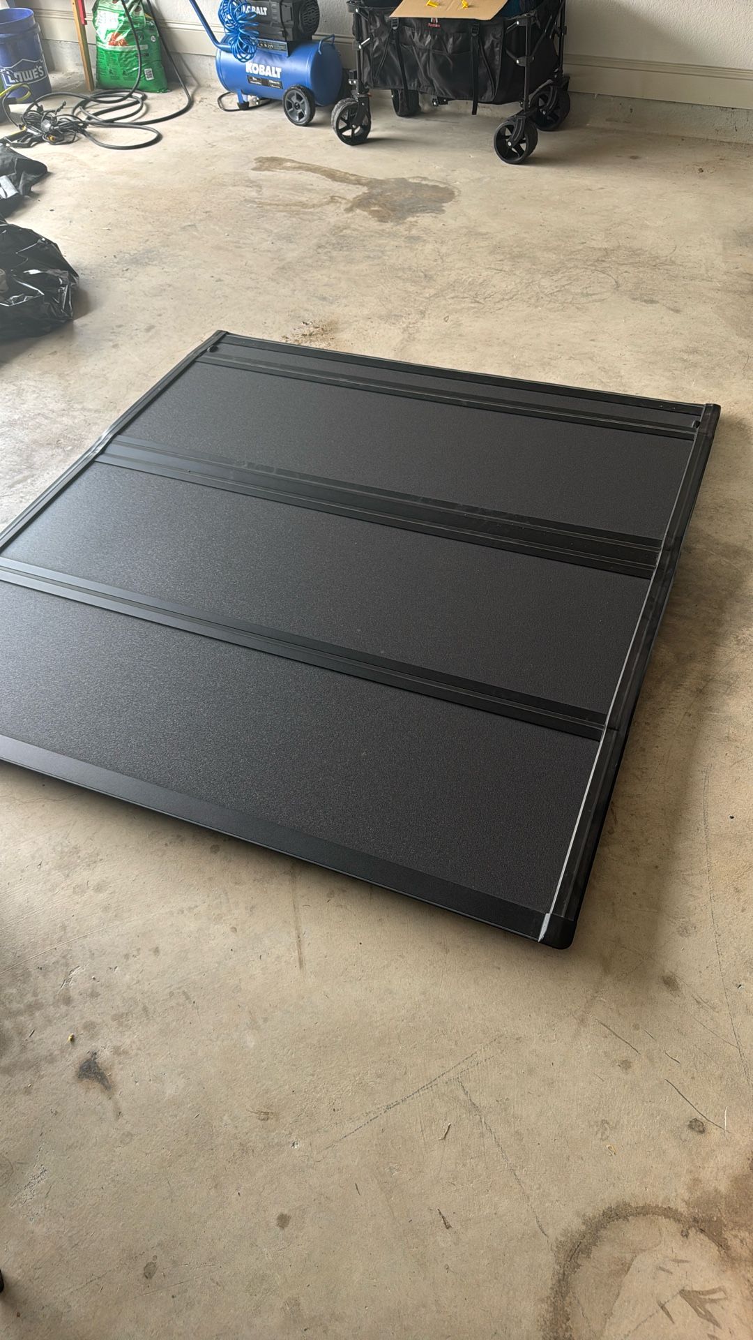 2015-2020 F150 Short Bed Cover