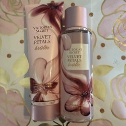 Victoria Secret Mist And Lotion Set