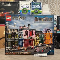 75978 Lego Harry Potter Diagon Alley