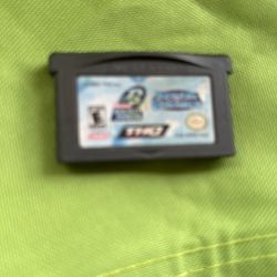 Rocket Power: Dream Scheme (Nintendo Game Boy Advance, 2001)