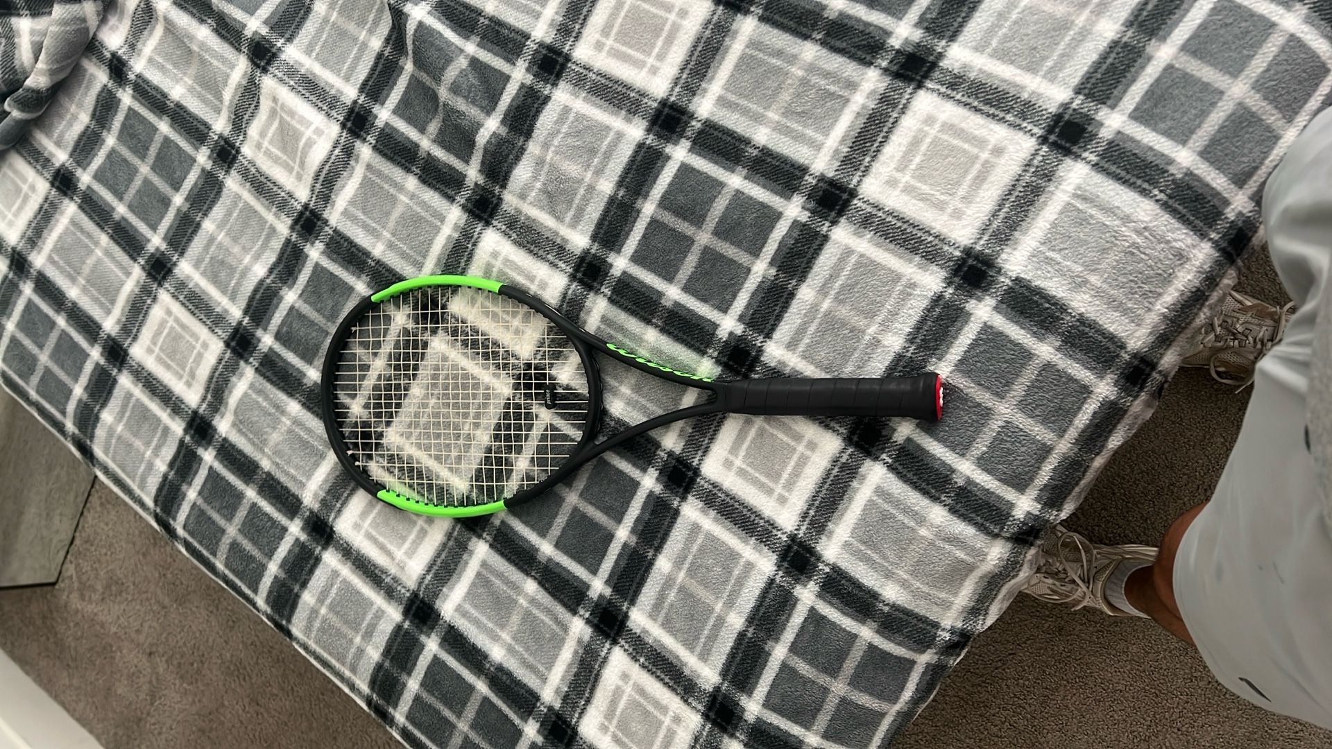 Wilson blade 98 Tennis Racket