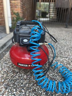 Portable Air Compressor