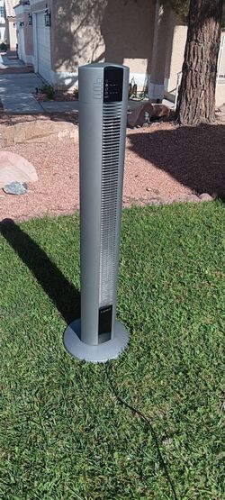 Lasko Tower Fan with Ionizer