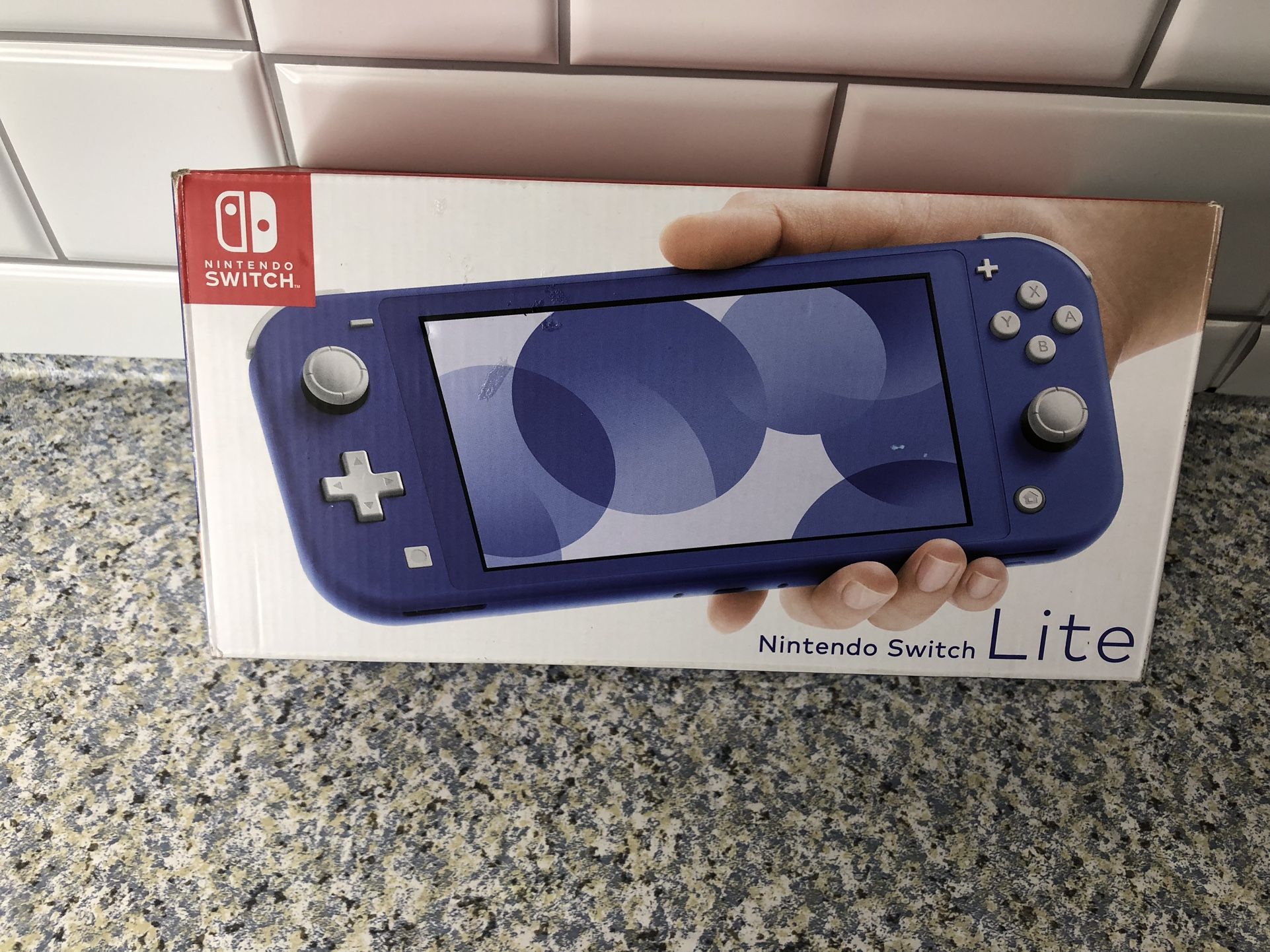 Nintendo Switch Lite 32 gb no offers or trades please!!!