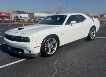 2021 Dodge Challenger