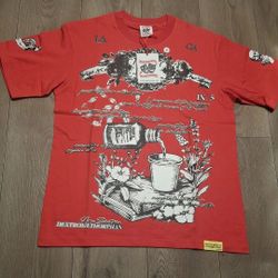 Afwul Lot Of Cough Syrup