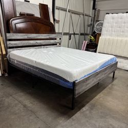 King Bed $360