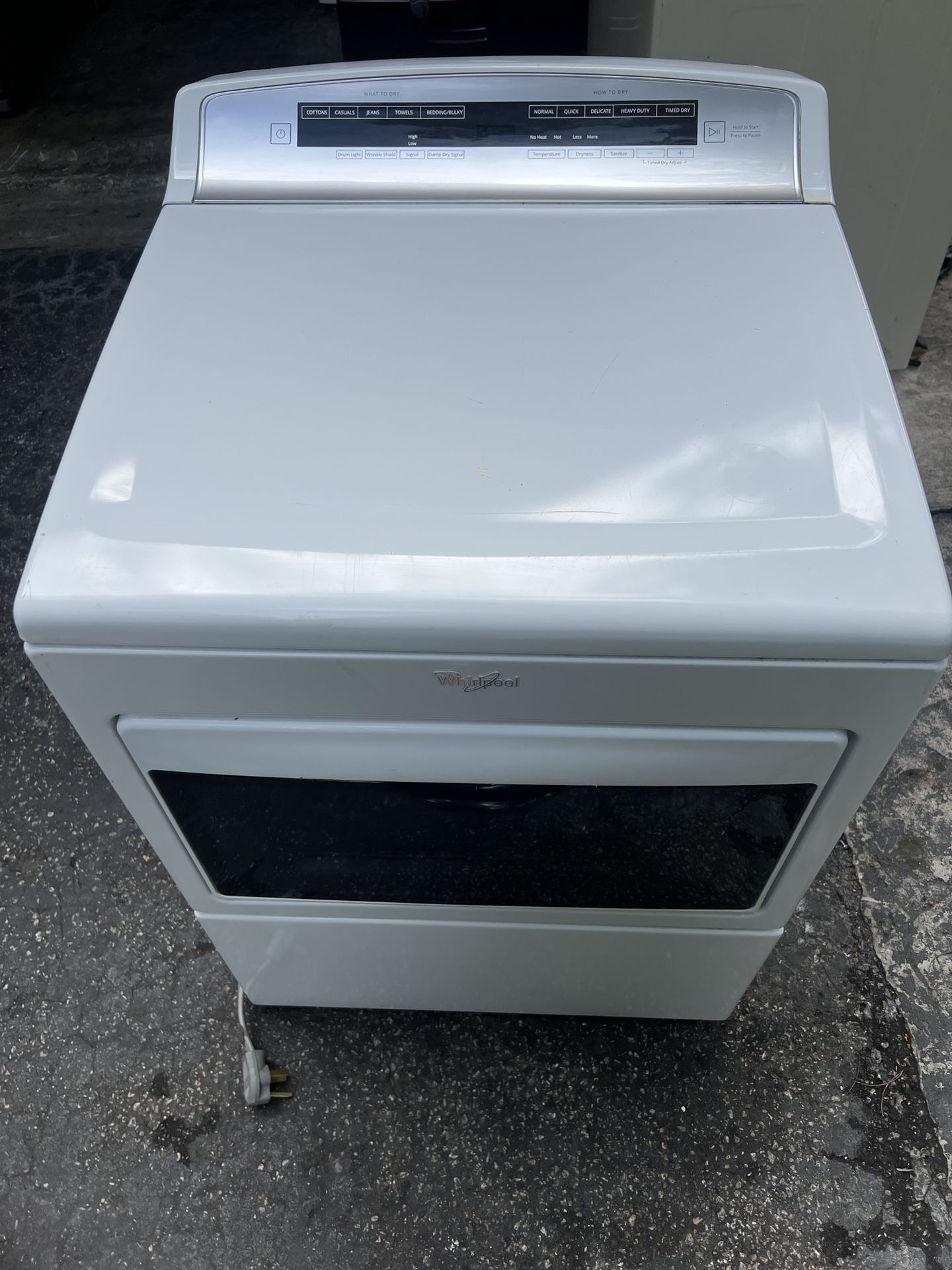 Whirlpool Dryer