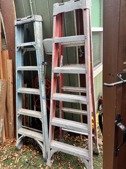 6” Werner Ladder