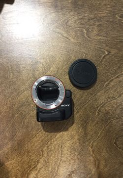 Sony A Mount Adapter