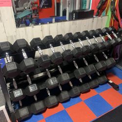 Gym Equipment 