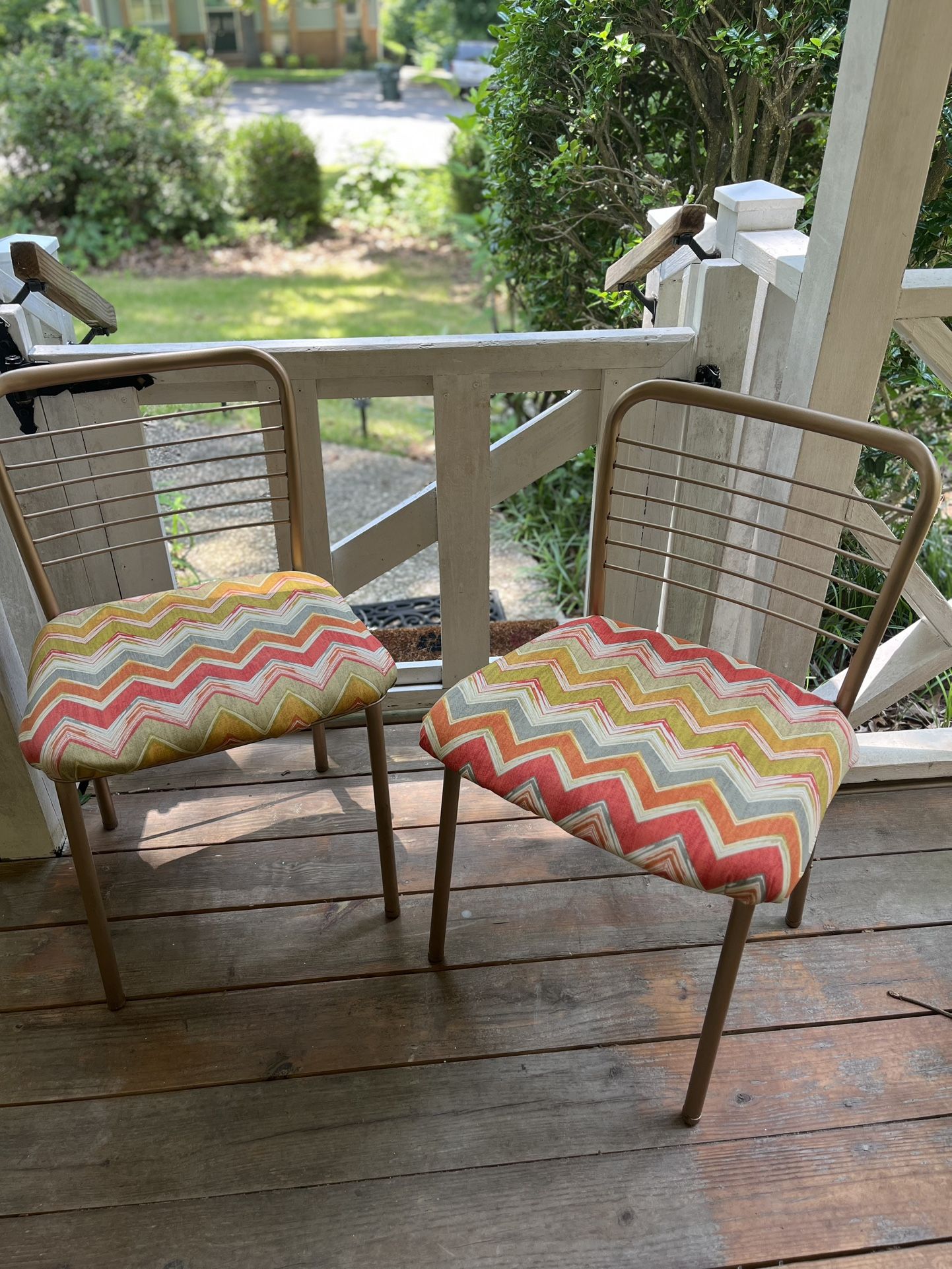 ⭐️ Refurbished Vintage 1960s chairs ⭐️