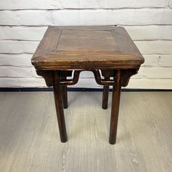 Antique Chinese Quing Dynasty Ming Table