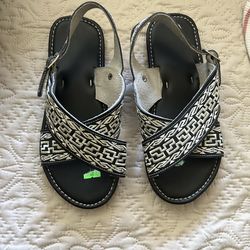 Guarache de hombre size 9