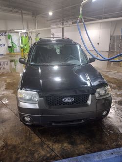 2007 Ford Escape