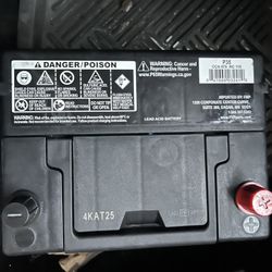 Car BATTERY  