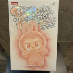 Labubu - Pop mart - Big into Energy - Blind box 