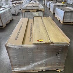 $0.89/Sq Ft & Up | SPC Vinyl Flooring | Large Inventory In Stock | 100+ Colors Available