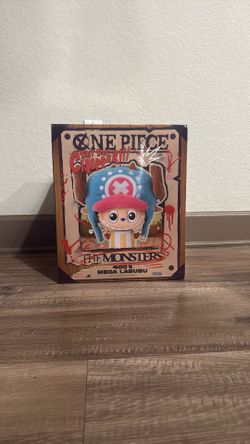 MEGA LABUBU 400% TONY TONY CHOPPER