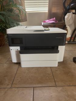 HP OfficeJet Pro 7740 All-in-One Printer