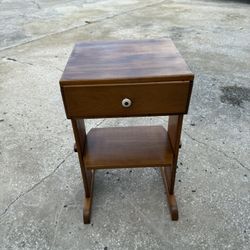 Small Antique Table